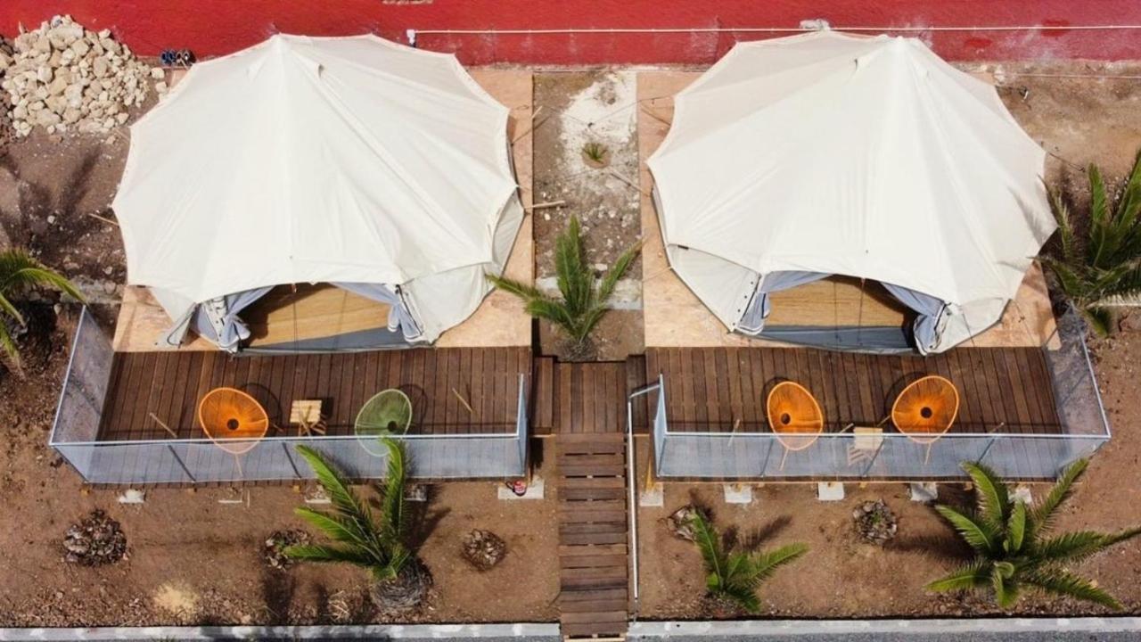 Porto Santo Destination Hostel Exterior photo