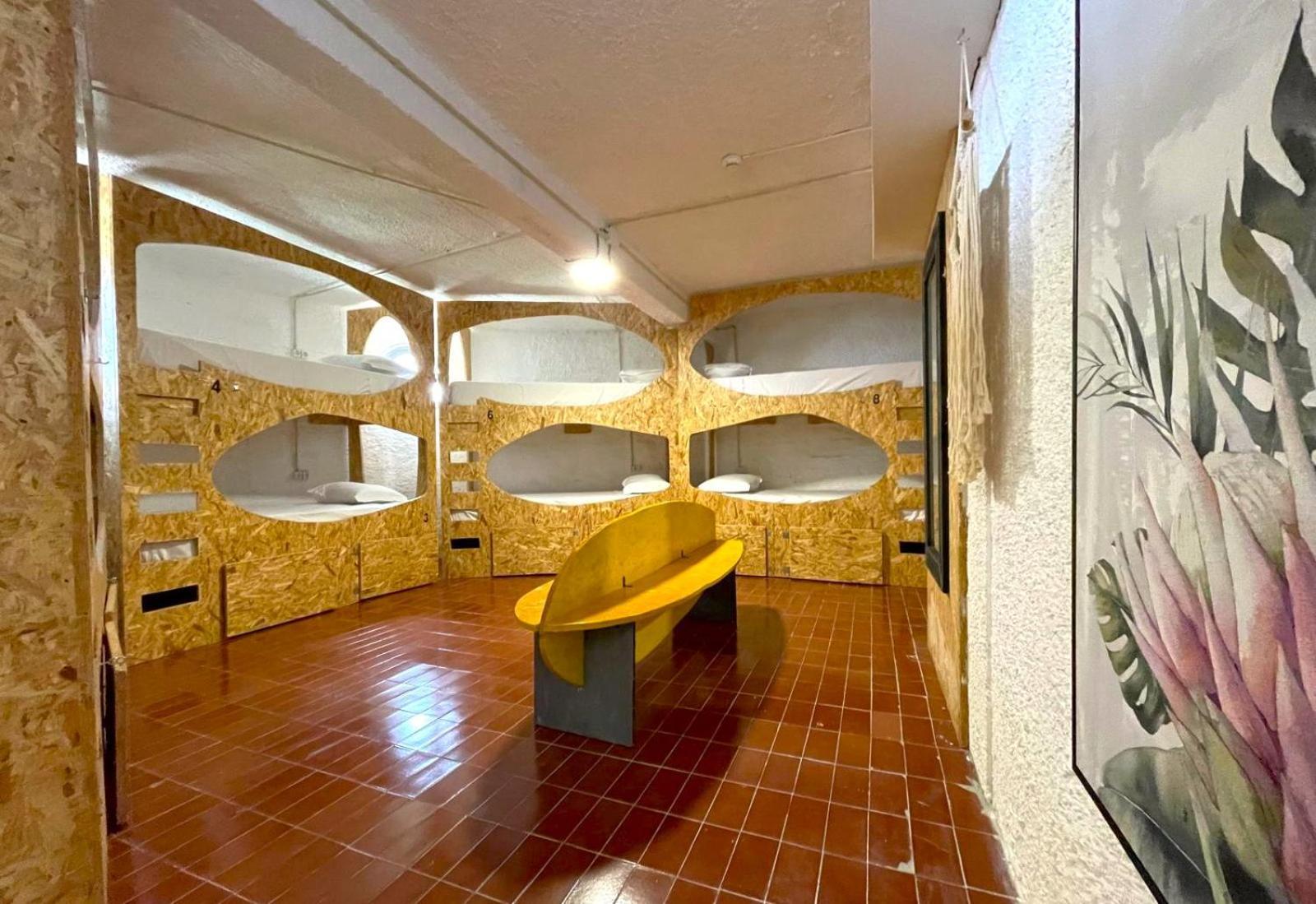 Porto Santo Destination Hostel Exterior photo